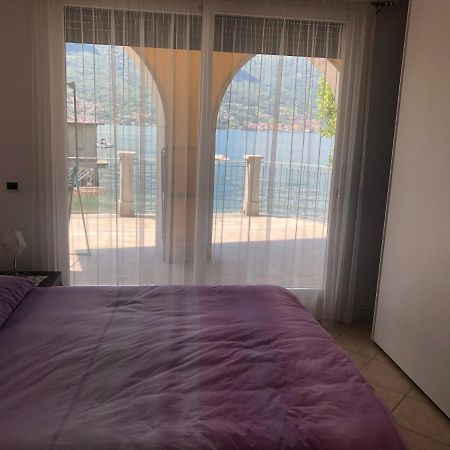 Cottage Il Cigno Con Accesso Al Lago - Como Lake Dervio Exterior foto
