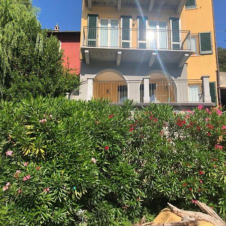 Cottage Il Cigno Con Accesso Al Lago - Como Lake Dervio Exterior foto