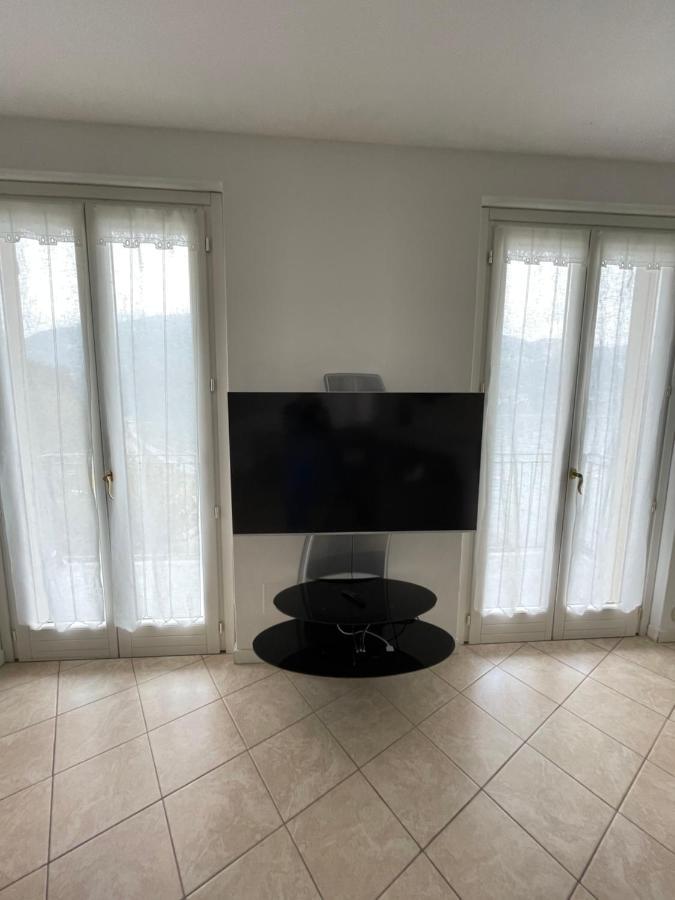 Cottage Il Cigno Con Accesso Al Lago - Como Lake Dervio Exterior foto