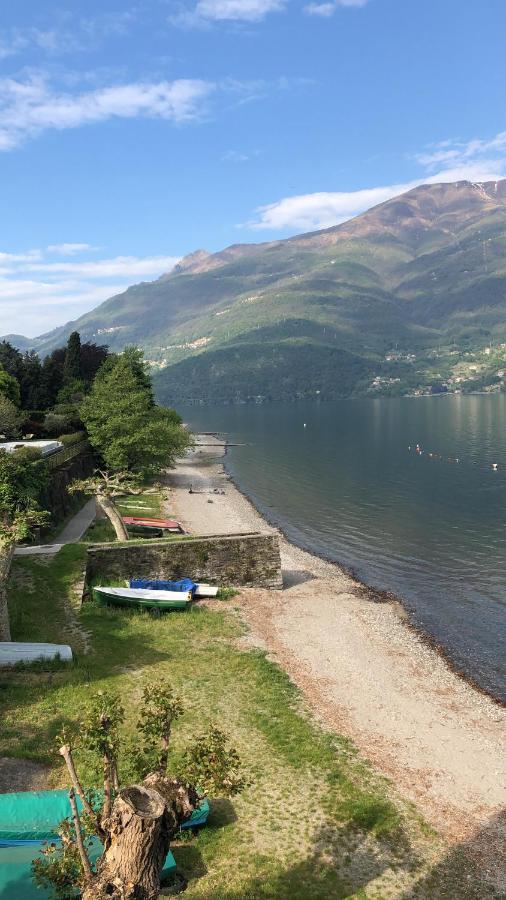 Cottage Il Cigno Con Accesso Al Lago - Como Lake Dervio Exterior foto