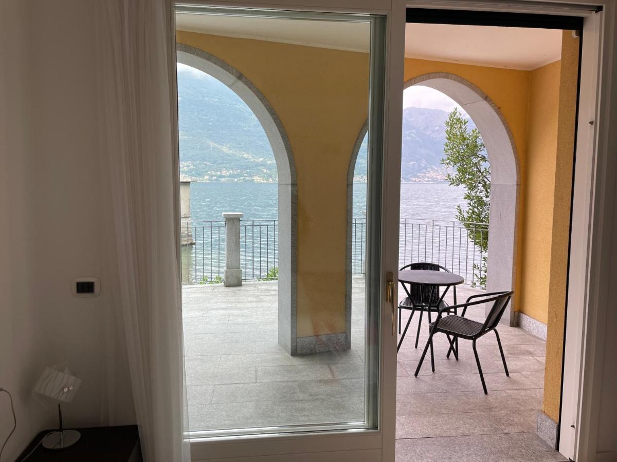 Cottage Il Cigno Con Accesso Al Lago - Como Lake Dervio Exterior foto