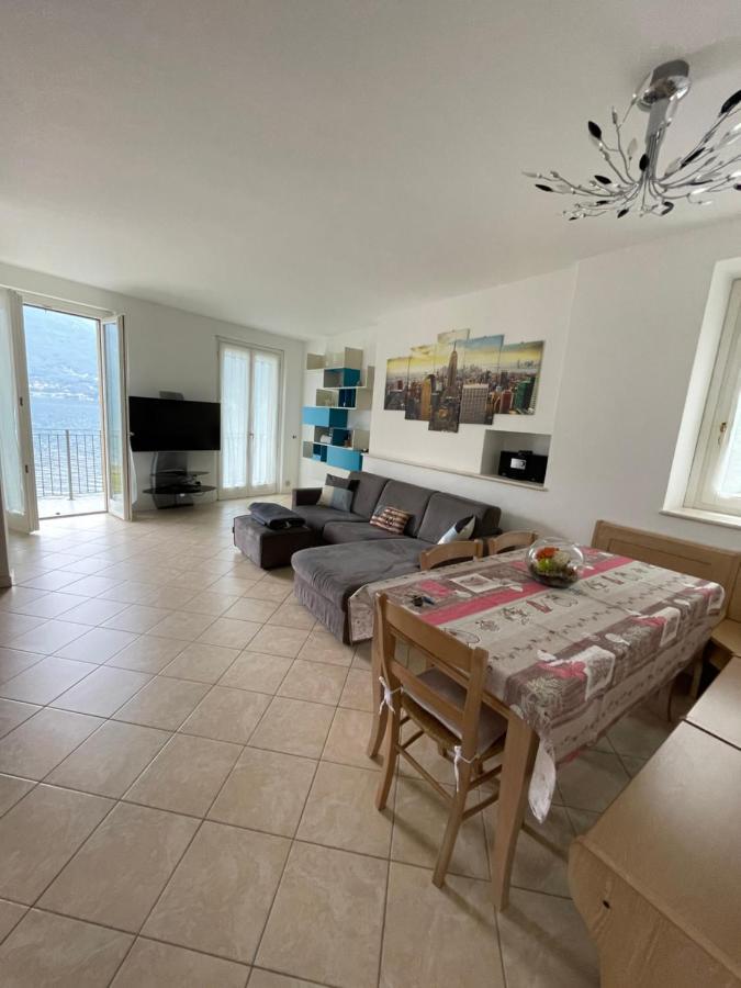 Cottage Il Cigno Con Accesso Al Lago - Como Lake Dervio Exterior foto