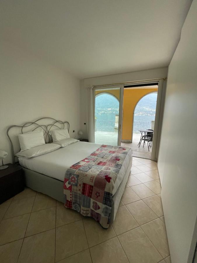 Cottage Il Cigno Con Accesso Al Lago - Como Lake Dervio Exterior foto